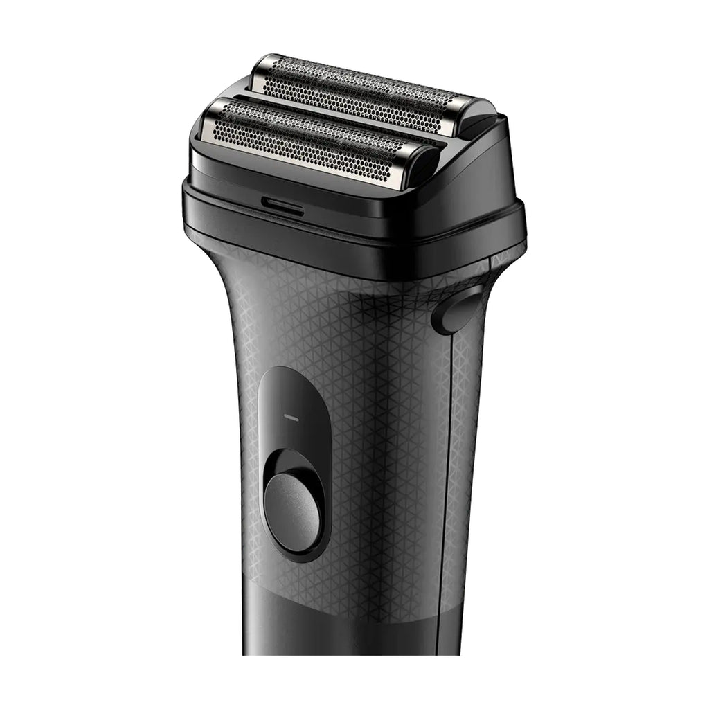 Andis At-Home inFORM Shaver (17480) - titanium foil close-up