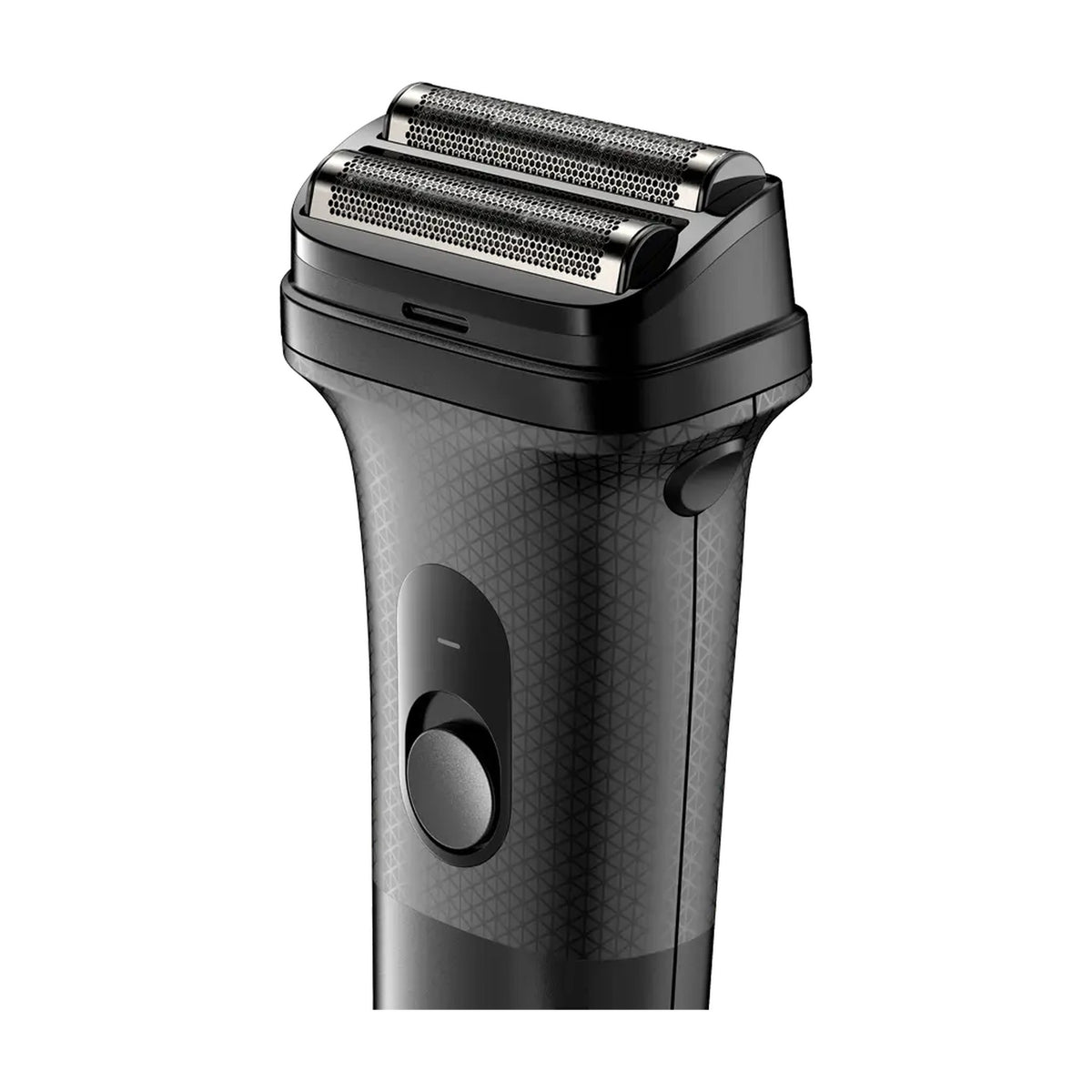 Andis At-Home inFORM Shaver (17480) - titanium foil close-up