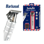 Barbasol T-Blade Trimmer, trimmer with retail packaging