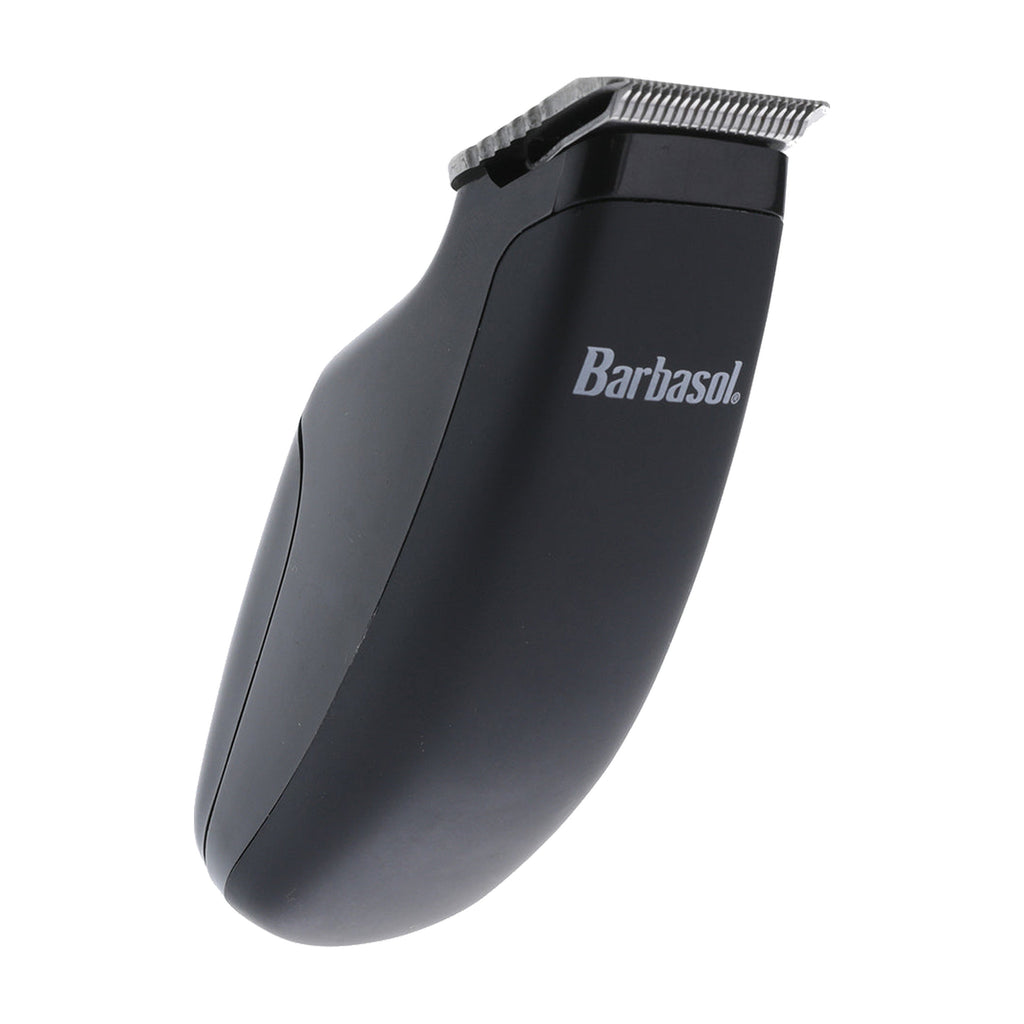 Barbasol Touch-Up Trimmer, side view