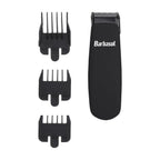 Barbasol Touch-Up Trimmer, with included guide combs