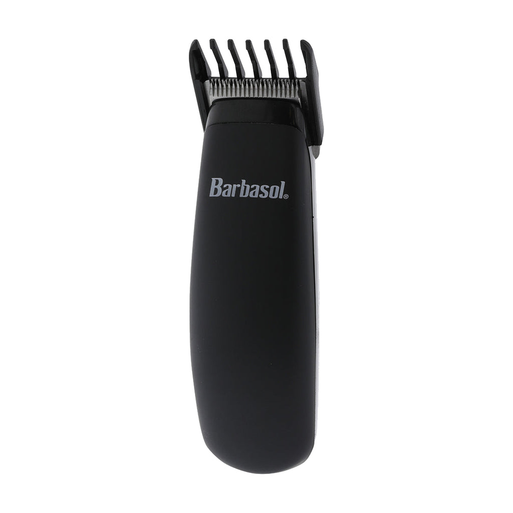 Barbasol Touch-Up Trimmer, front view