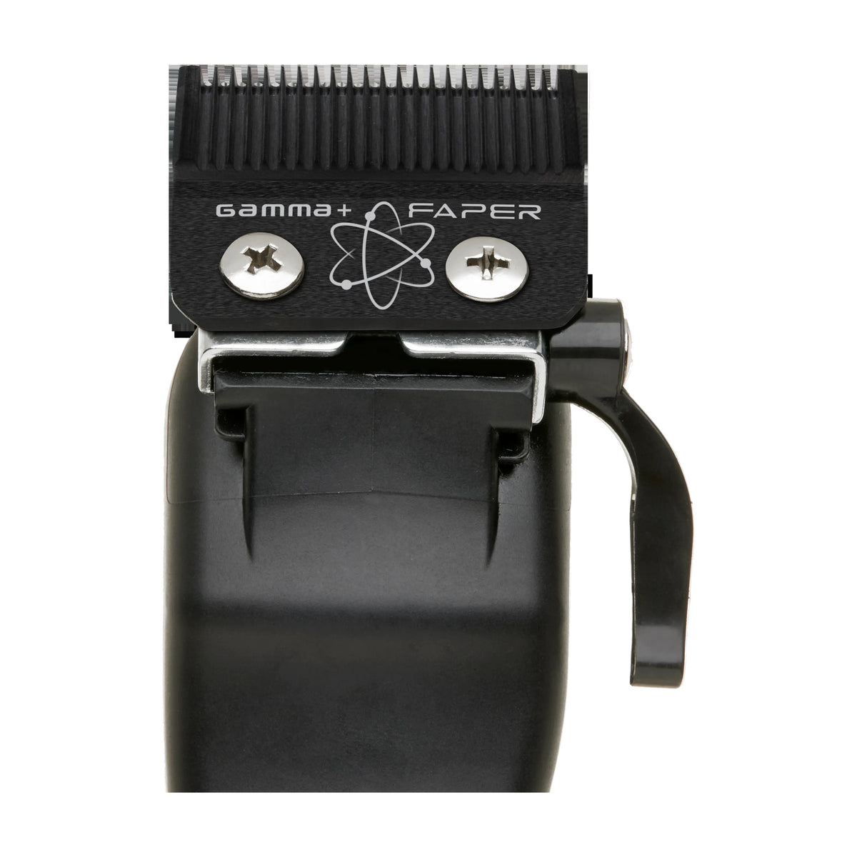 Gamma+ Absolute Alpha Clipper, blade close-up