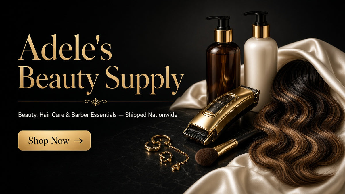 Adele's Beauty Supply – beauty, hair care and barber essentials
