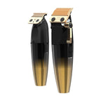JRL Gold Clipper/Trimmer Combo - detail
