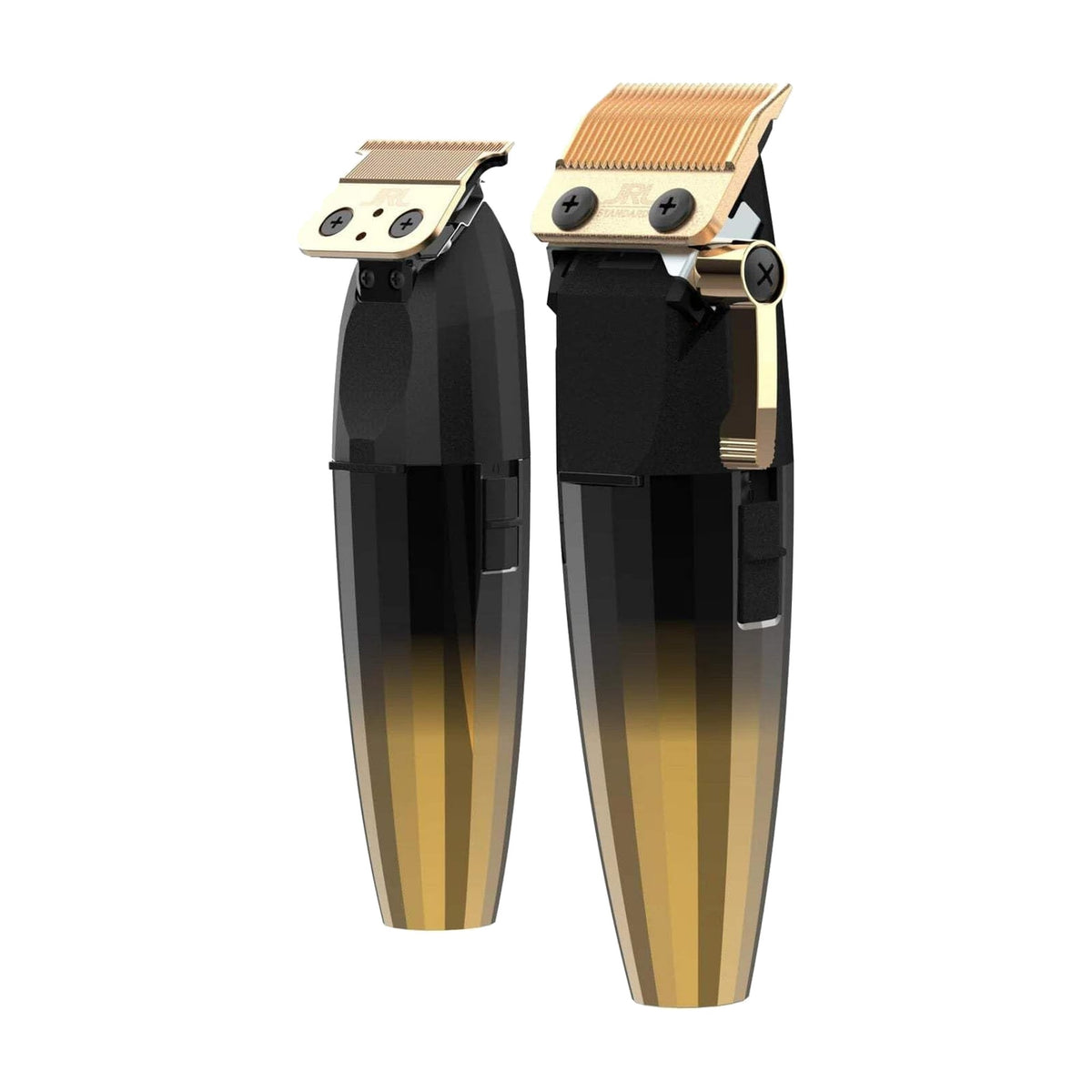 JRL Gold Clipper/Trimmer Combo - detail