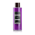 Marmara Barber Cologne No. 1 Purple 500 mL, bottle, front view