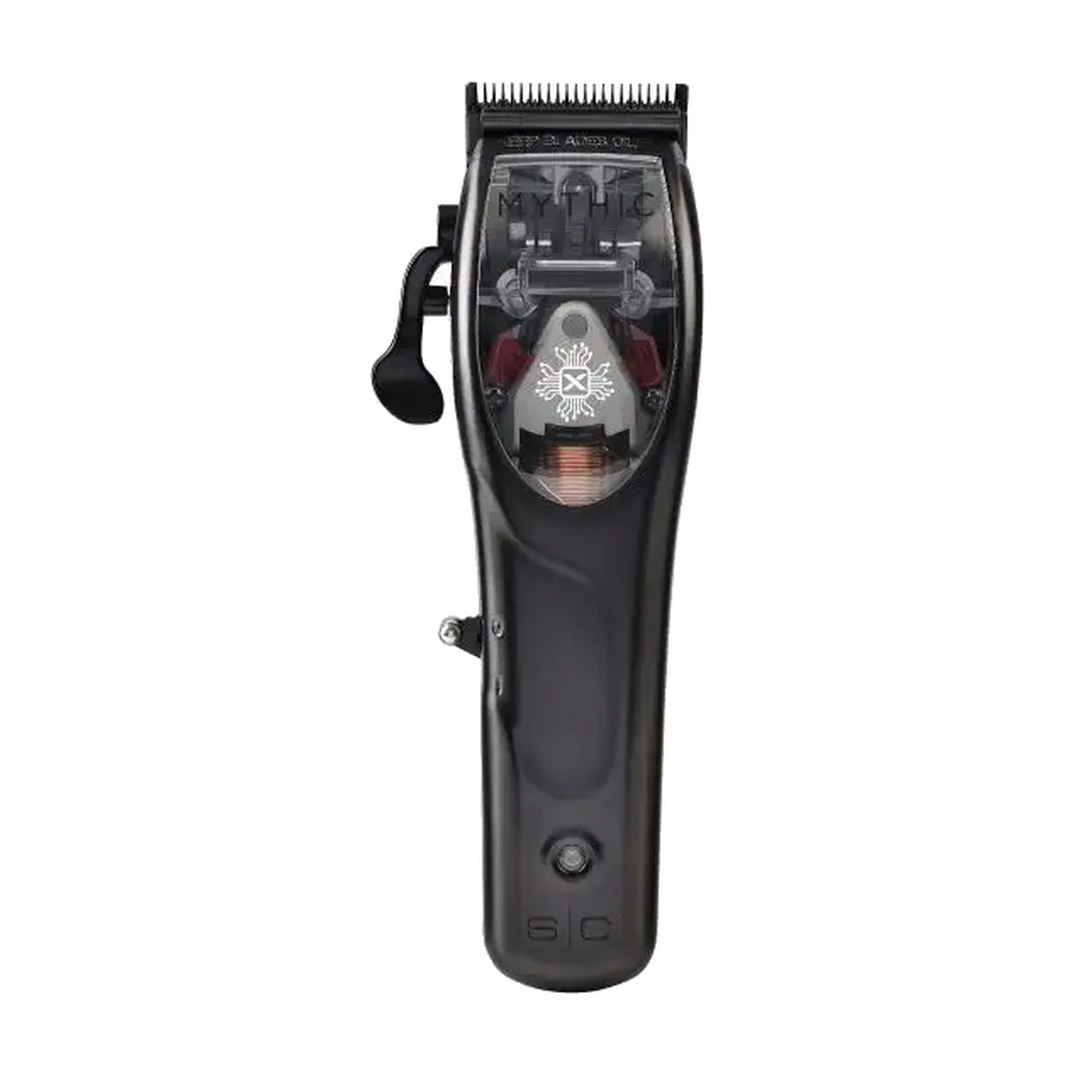 StyleCraft Mythic professional clipper, front view