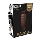 Wahl 5 Star Razor Edger in retail box