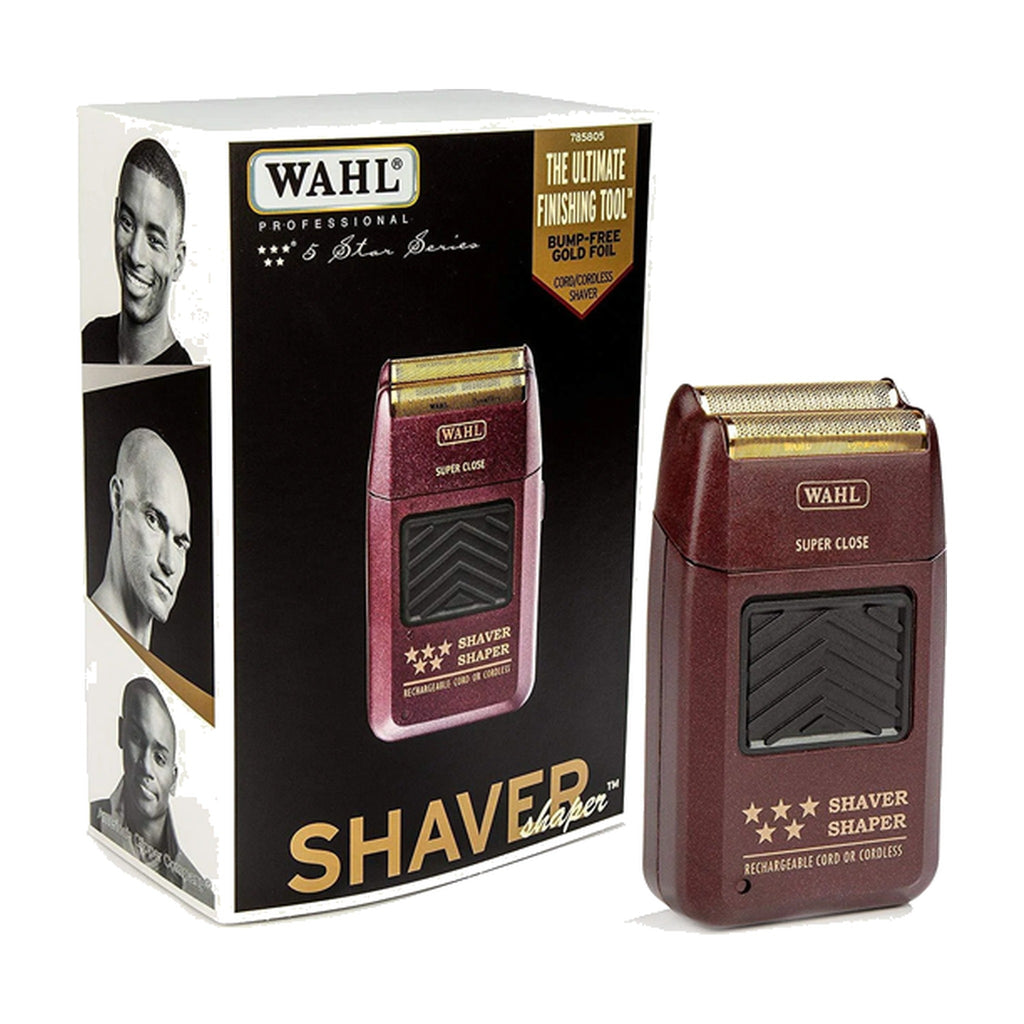 Wahl Professional 5 Star Shaver Shaper (8061-100) with retail box