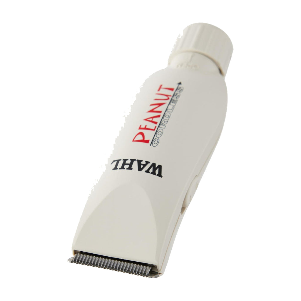 Wahl Cordless Peanut Trimmer, top view