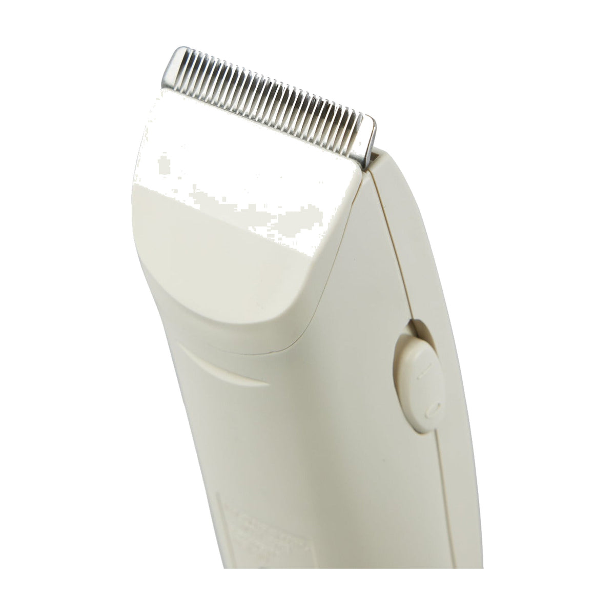 Wahl Cordless Peanut Trimmer, blade close-up
