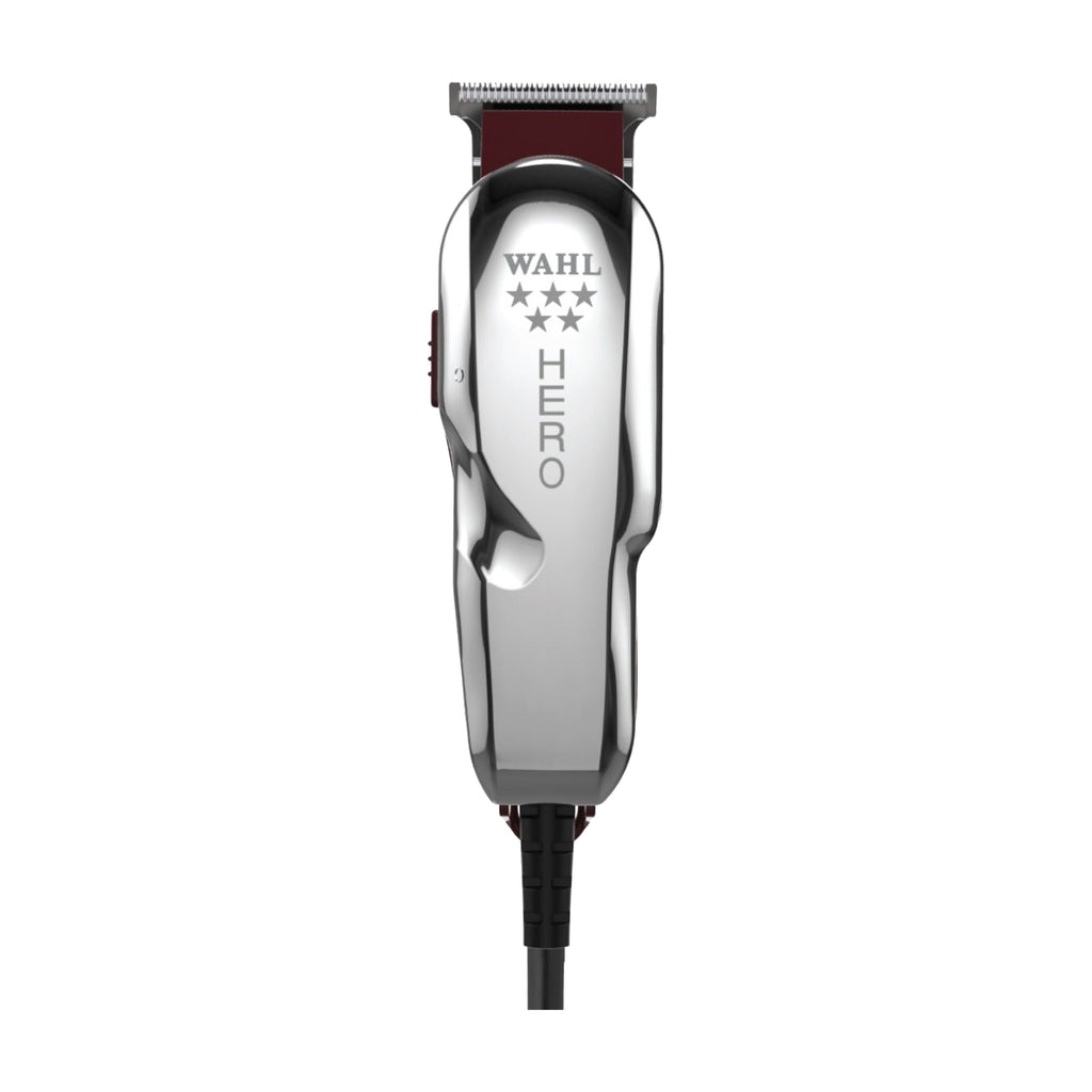 Wahl Professional 5 Star Hero trimmer, front view